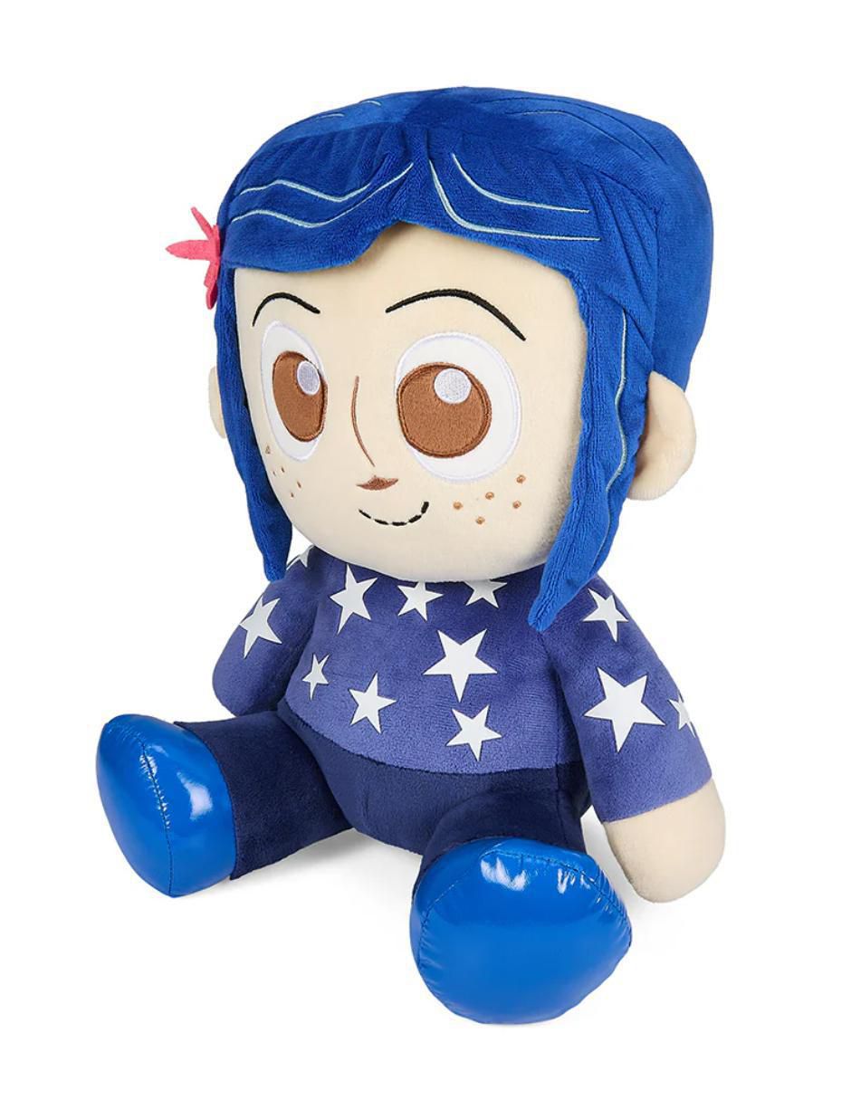 Peluche de Coraline de 40 cm 6