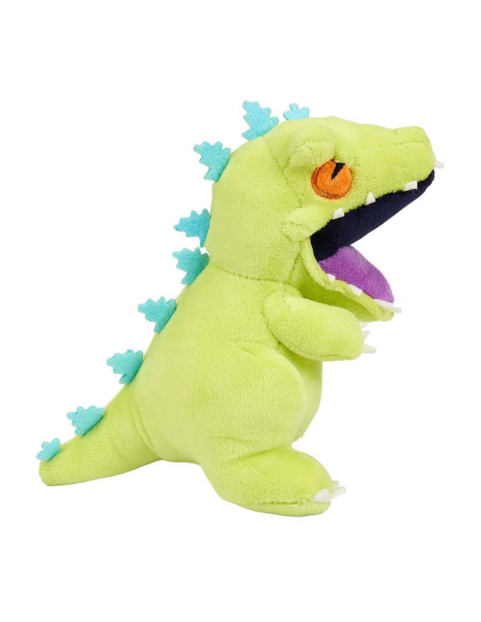 Set de peluches de Reptar dinosaurio Caja de Cereales Interactiva de 25 cm 5