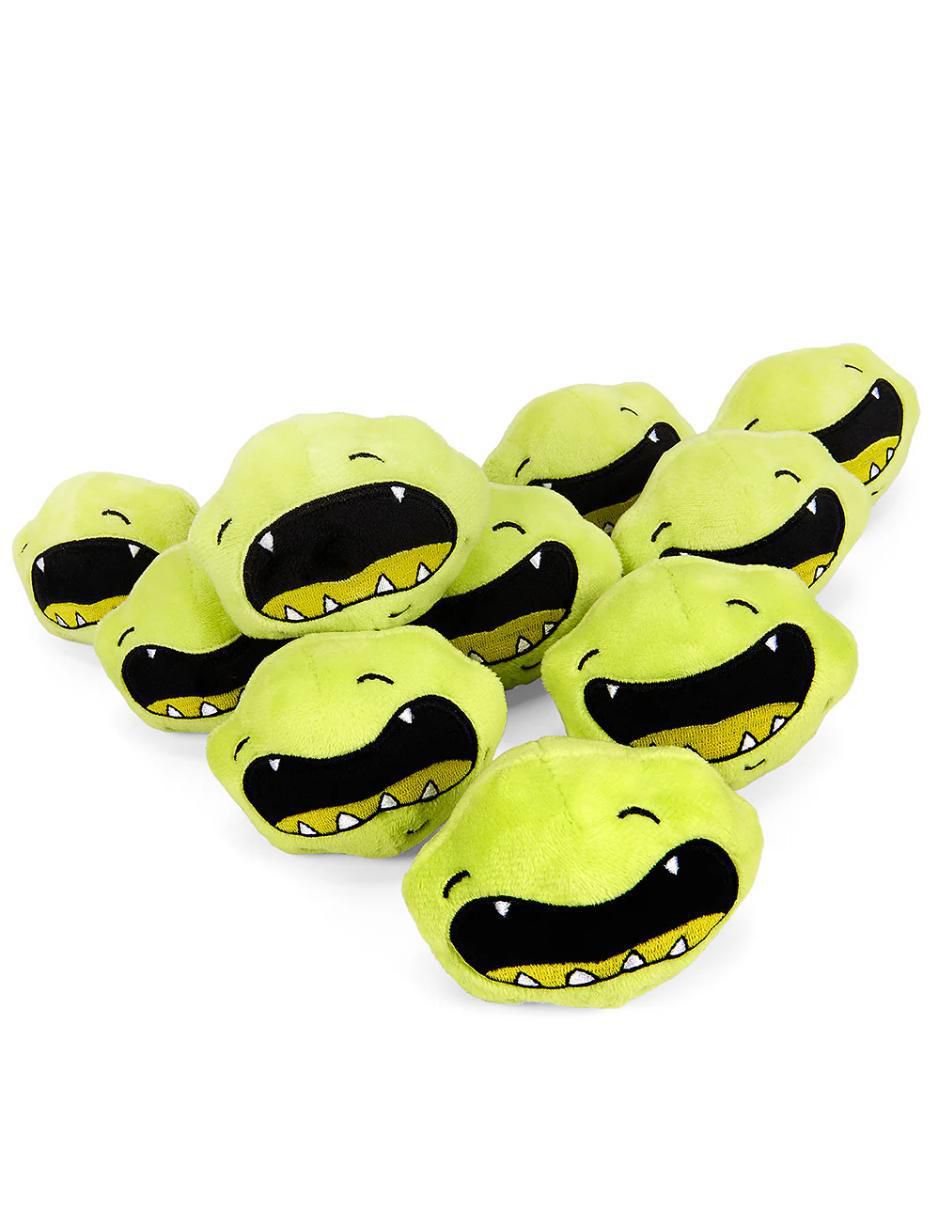 Set de peluches de Reptar dinosaurio Caja de Cereales Interactiva de 25 cm 9