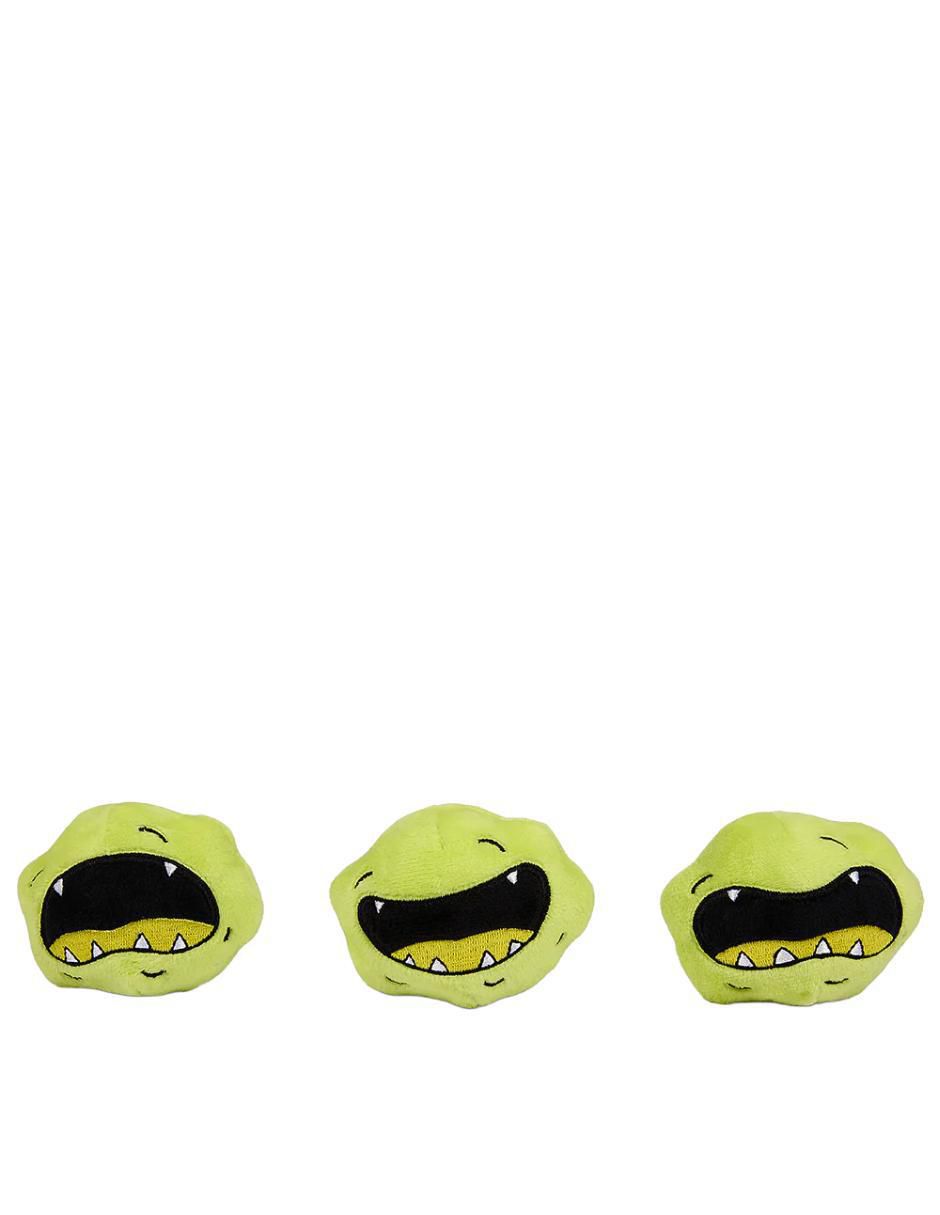 Set de peluches de Reptar dinosaurio Caja de Cereales Interactiva de 25 cm