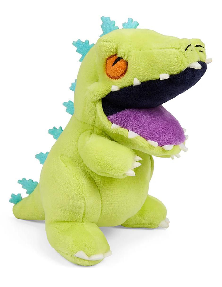 Set de peluches de Reptar dinosaurio Caja de Cereales Interactiva de 25 cm 8