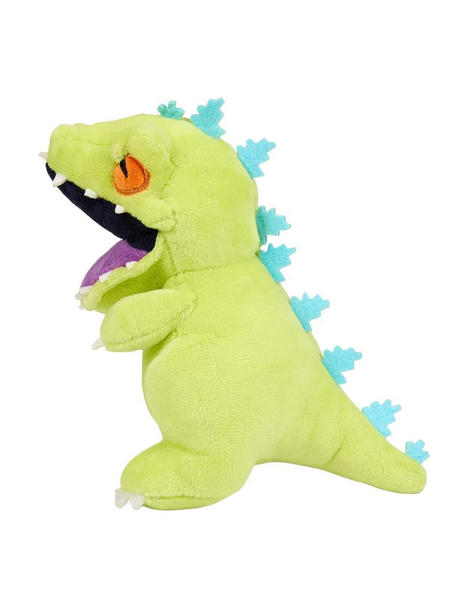 Set de peluches de Reptar dinosaurio Caja de Cereales Interactiva de 25 cm 7
