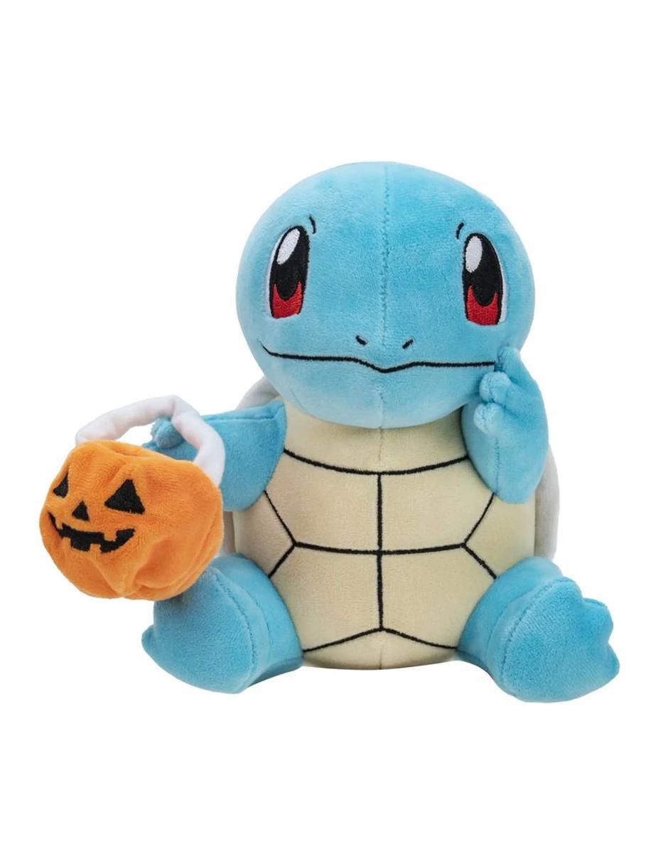 Peluche de Squirtle Azwares Pokemon Halloween Squirtle Plush de 20 cm