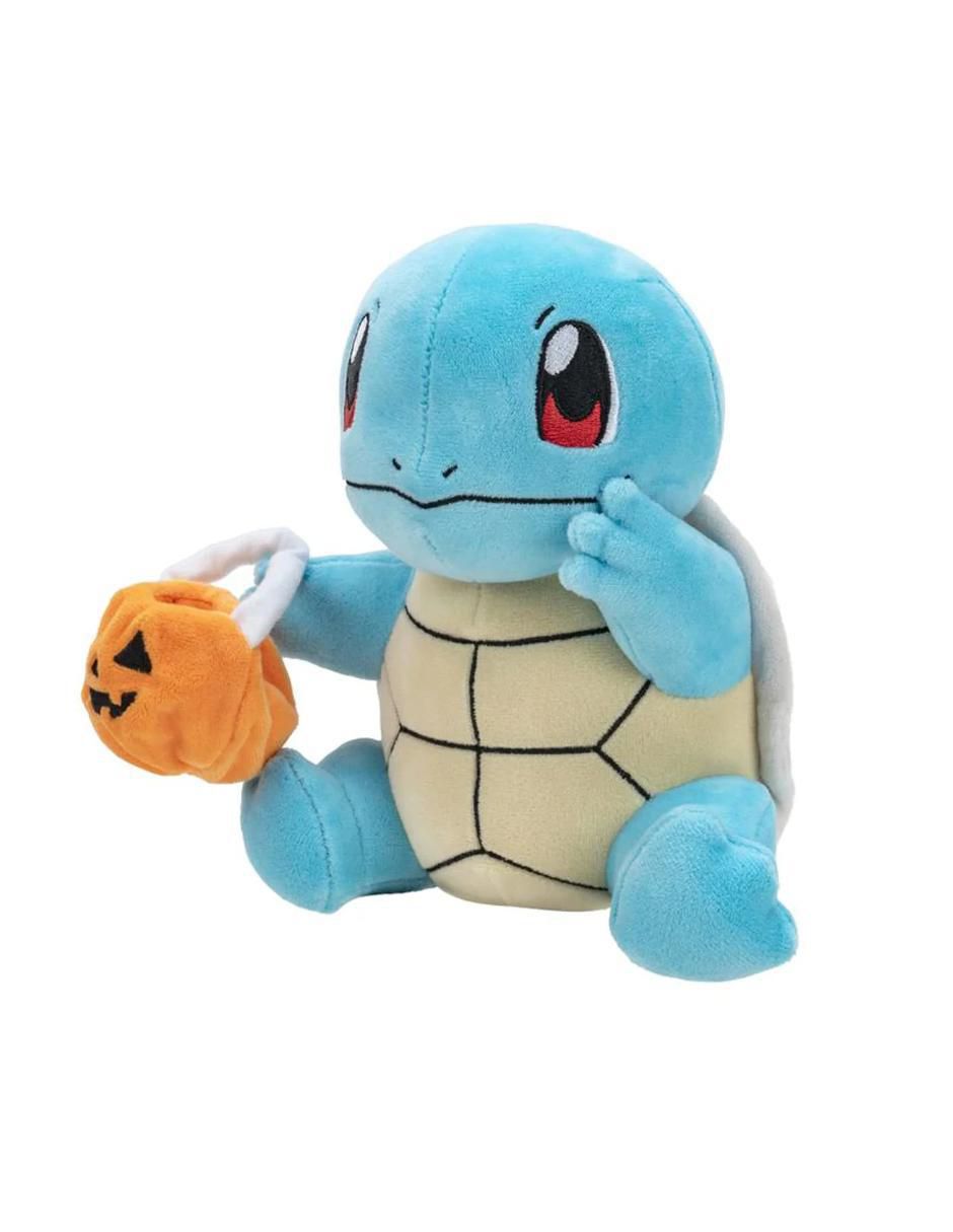 Peluche de Squirtle Azwares Pokemon Halloween Squirtle Plush de 20 cm