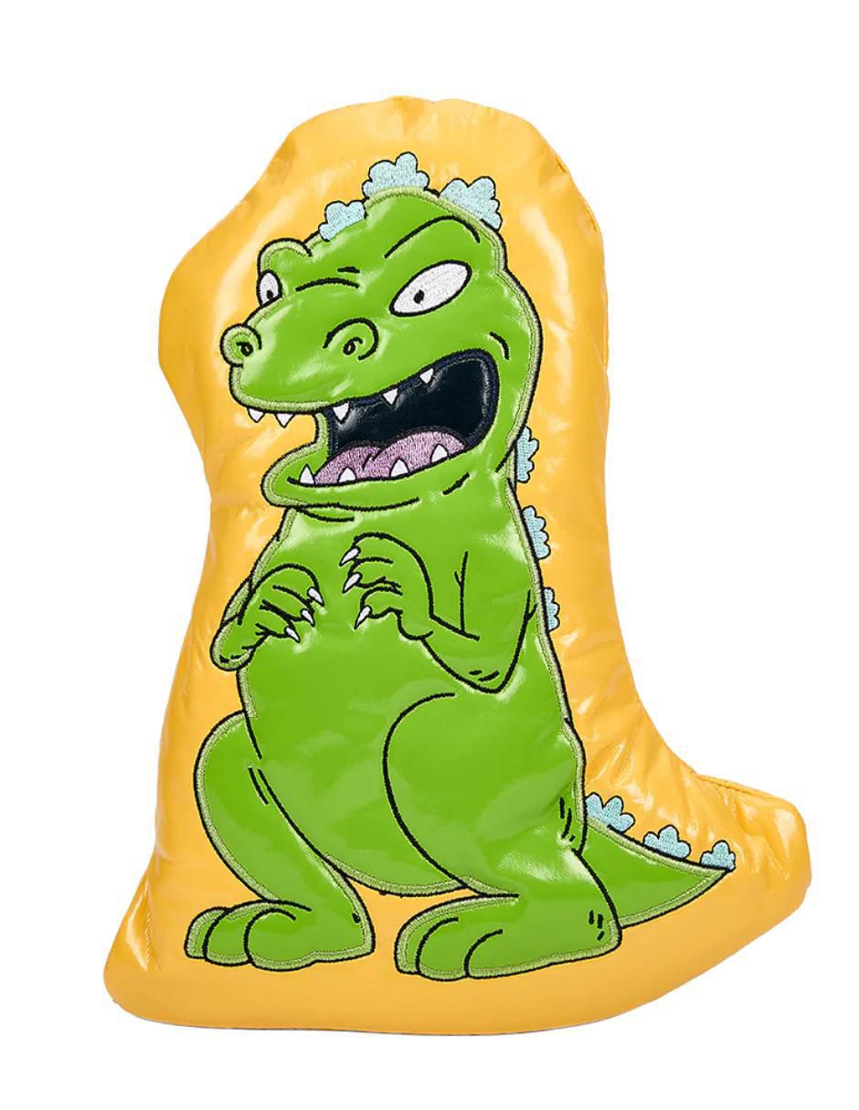 Peluche de Reptar Rugrats Reptar Chocolate-scented Bar de 25 cm Peluche de Reptar Rugrats Reptar Chocolate-scented Bar de 25 cm