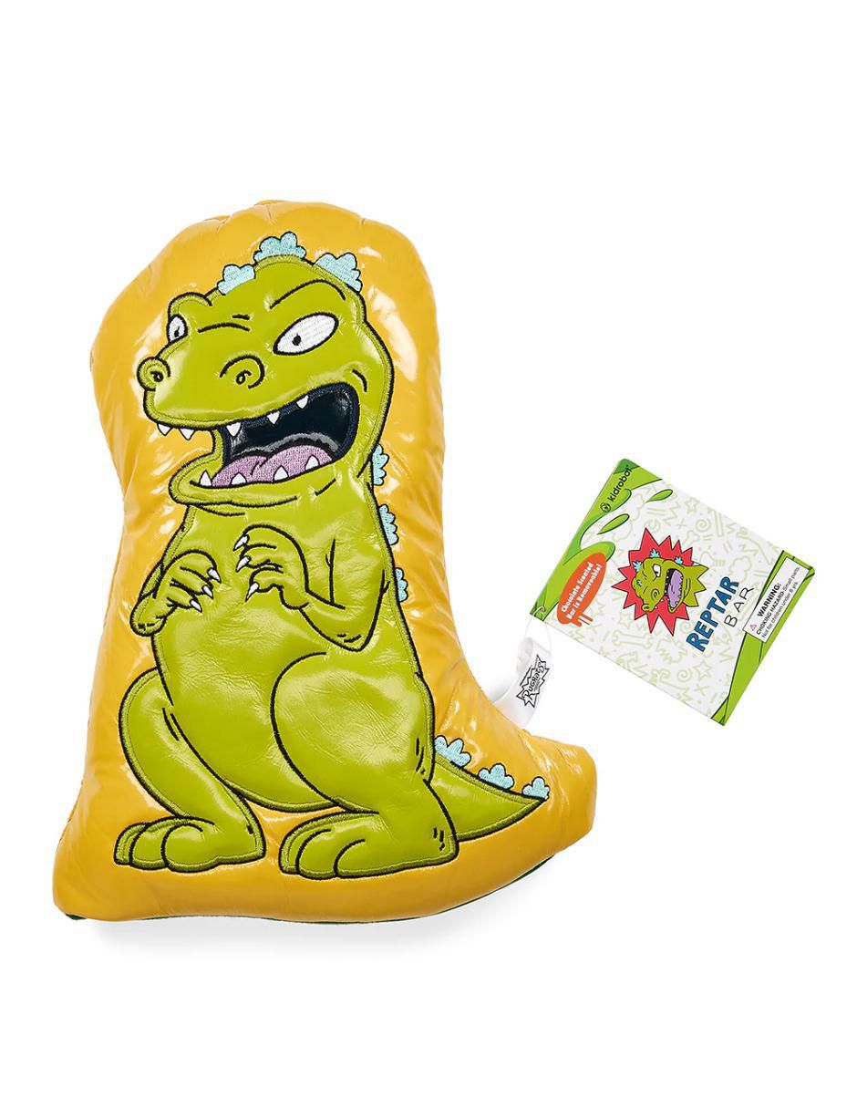Peluche de Reptar Rugrats Reptar Chocolate-scented Bar de 25 cm 5
