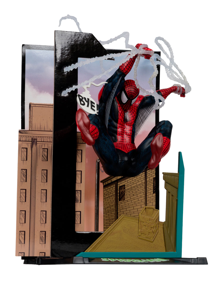 Figura de colección Marvel Spider-Man 1