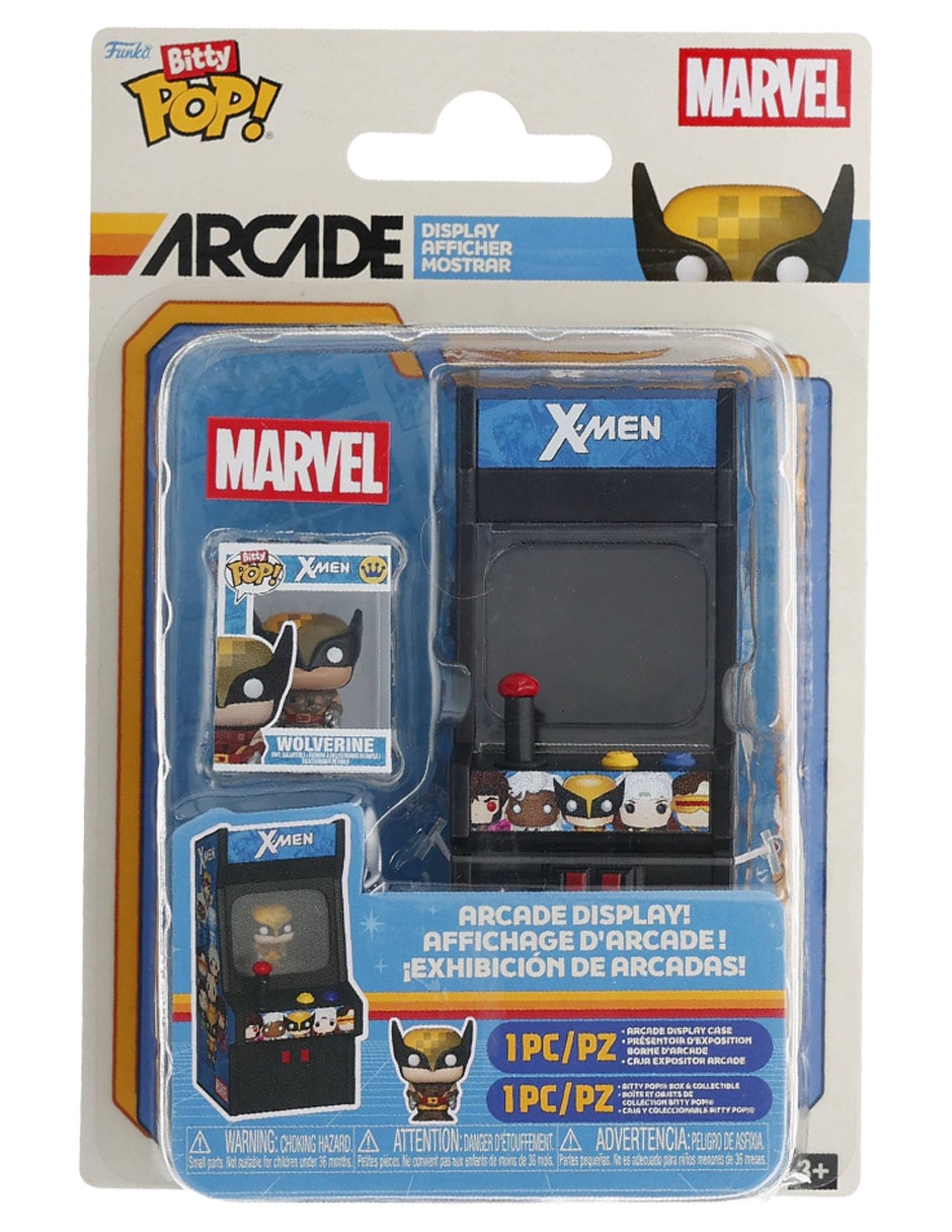 Funko Bitty POP! X- Men Wolverine 3