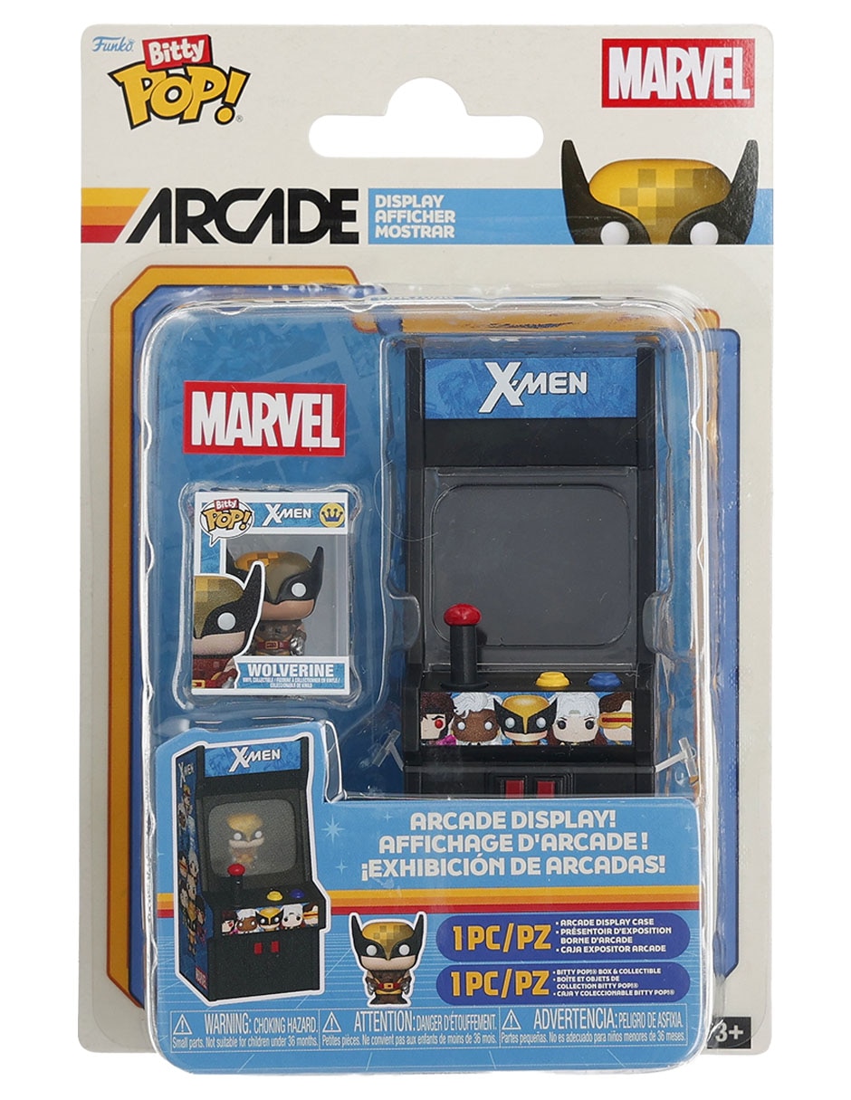 Funko Bitty POP! X- Men Wolverine