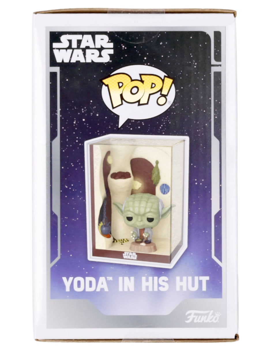 Funko POP! Star Wars yoda edición especial 2
