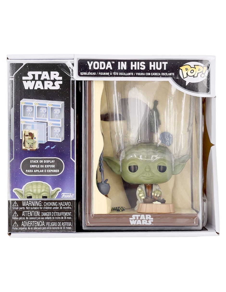 Funko POP! Star Wars yoda edición especial
