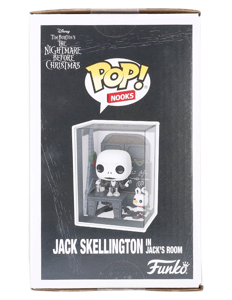 POP! Nooks The Nightmare Before Christmas Jack Skellington POP! Nooks The Nightmare Before Christmas Jack Skellington