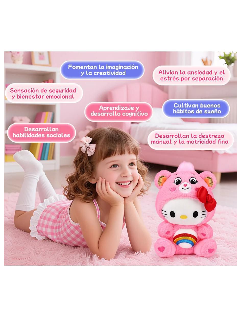 Peluche de Hello Kitty de 30 cm 4