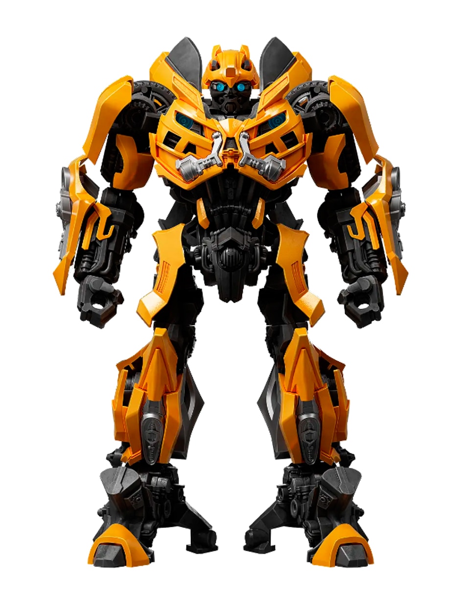 Figura de colección articulada Transformers Bumblebee Figura de colección articulada Transformers Bumblebee