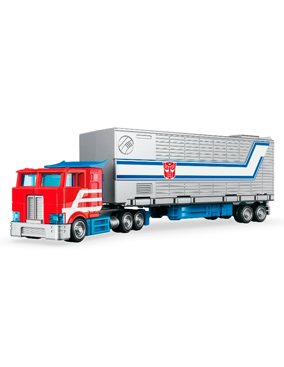 Figura de colección Transformers Optimus Prime Figura de colección Transformers Optimus Prime