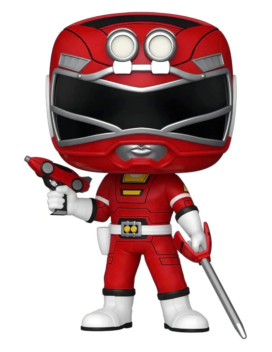 pop power rangers turbo red tubo ranger funko pop power rangers turbo red tubo ranger funko