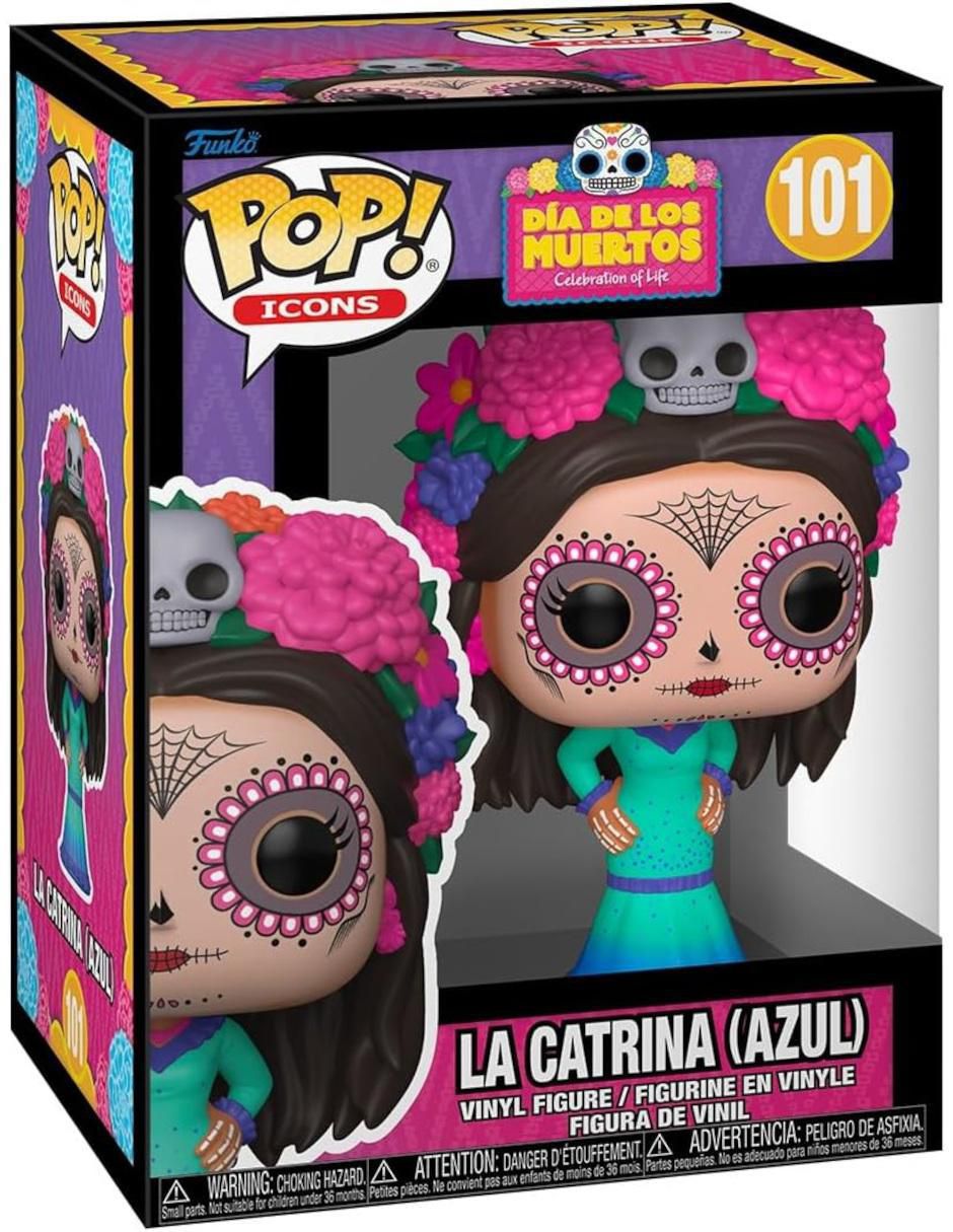 POP! Día de los Muertos La Catrina