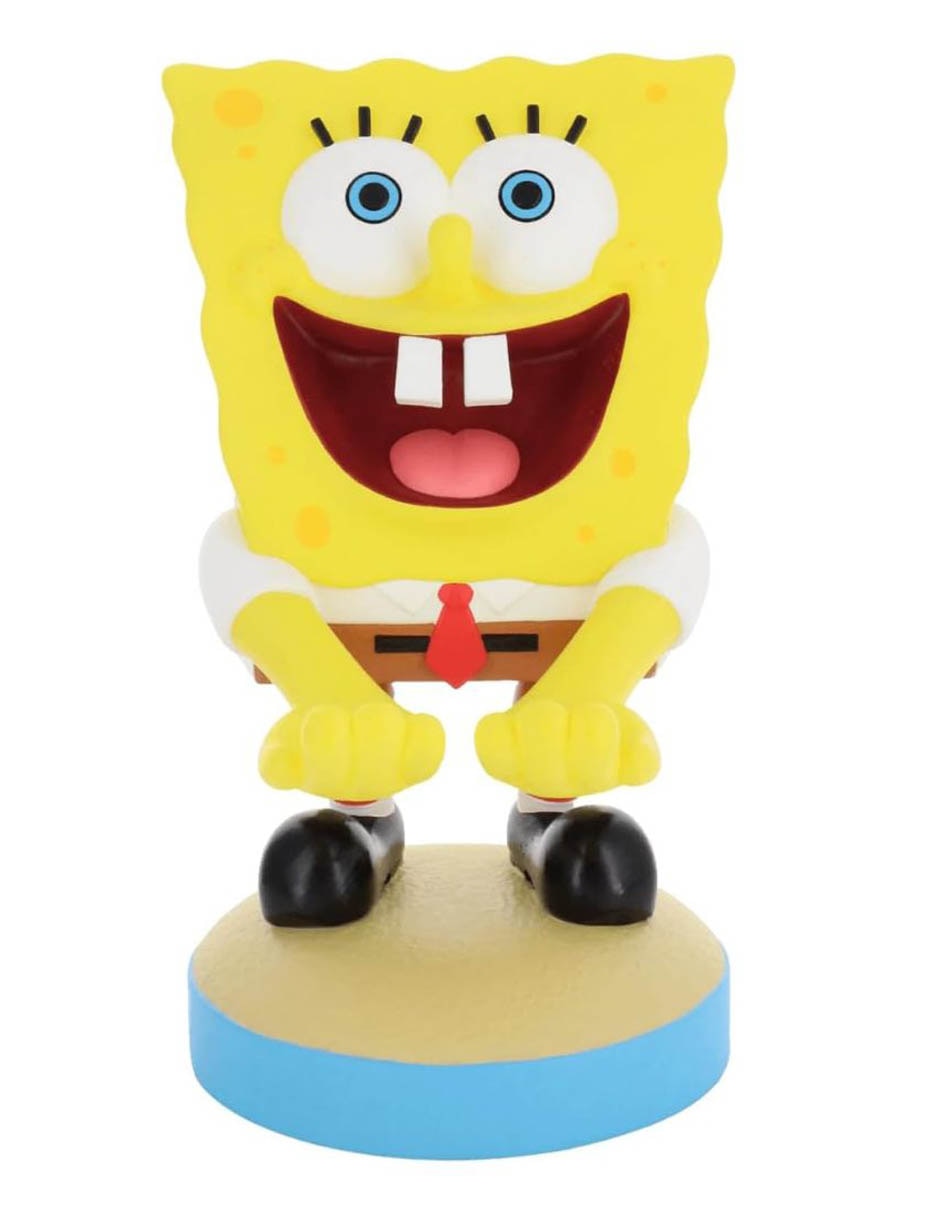 Soporte para control de videojuego Cable Guy Bob Esponja