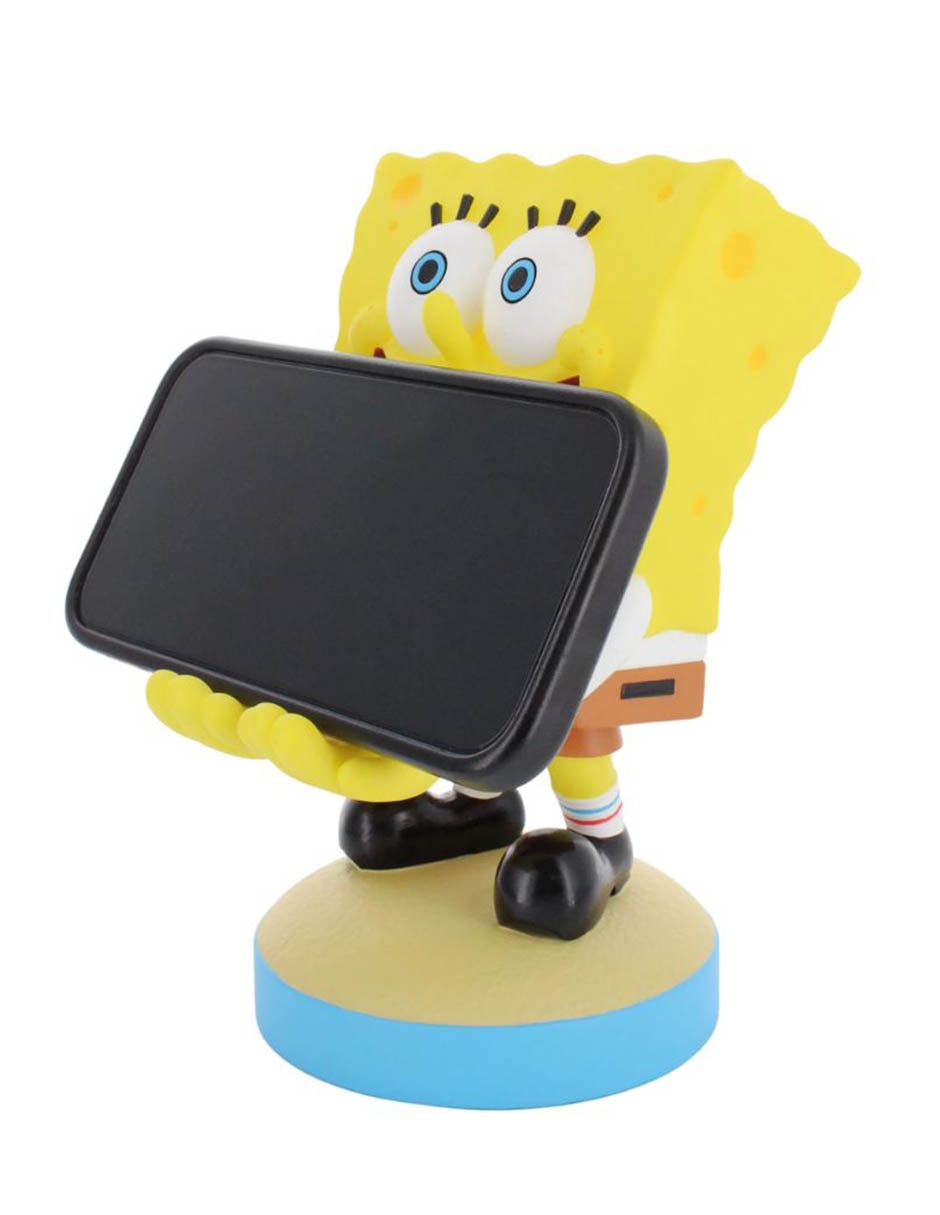 Soporte para control de videojuego Cable Guy Bob Esponja