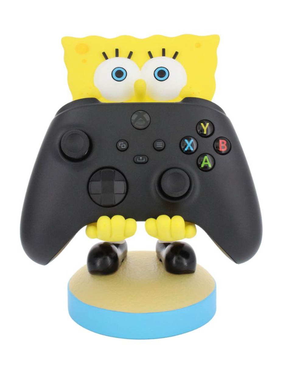 Soporte para control de videojuego Bob Esponja Soporte para control de videojuego Bob Esponja
