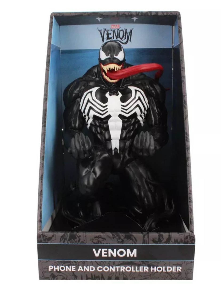 Soporte para control de videojuego Venom Soporte para control de videojuego Venom