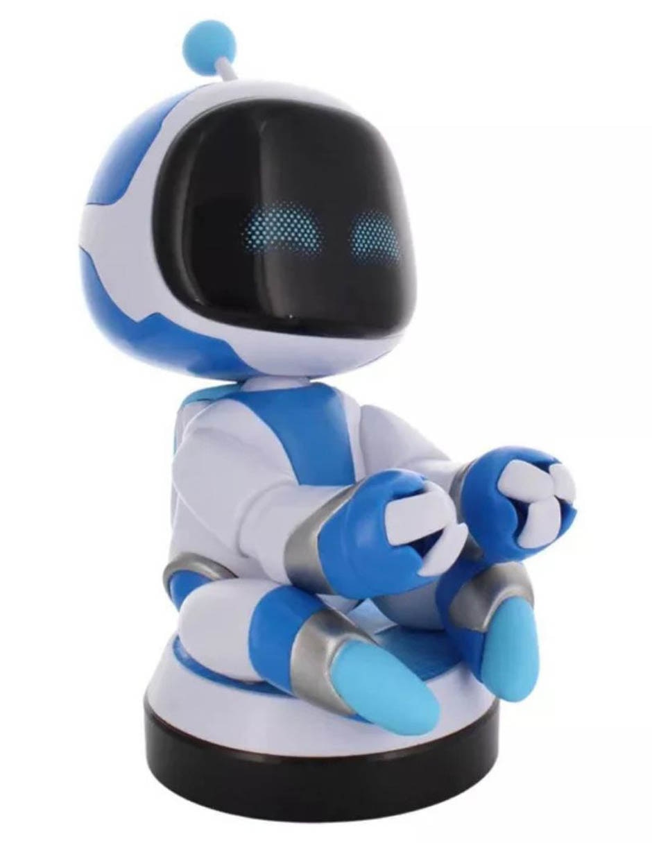 Soporte para control de videojuego Astro Bot 2