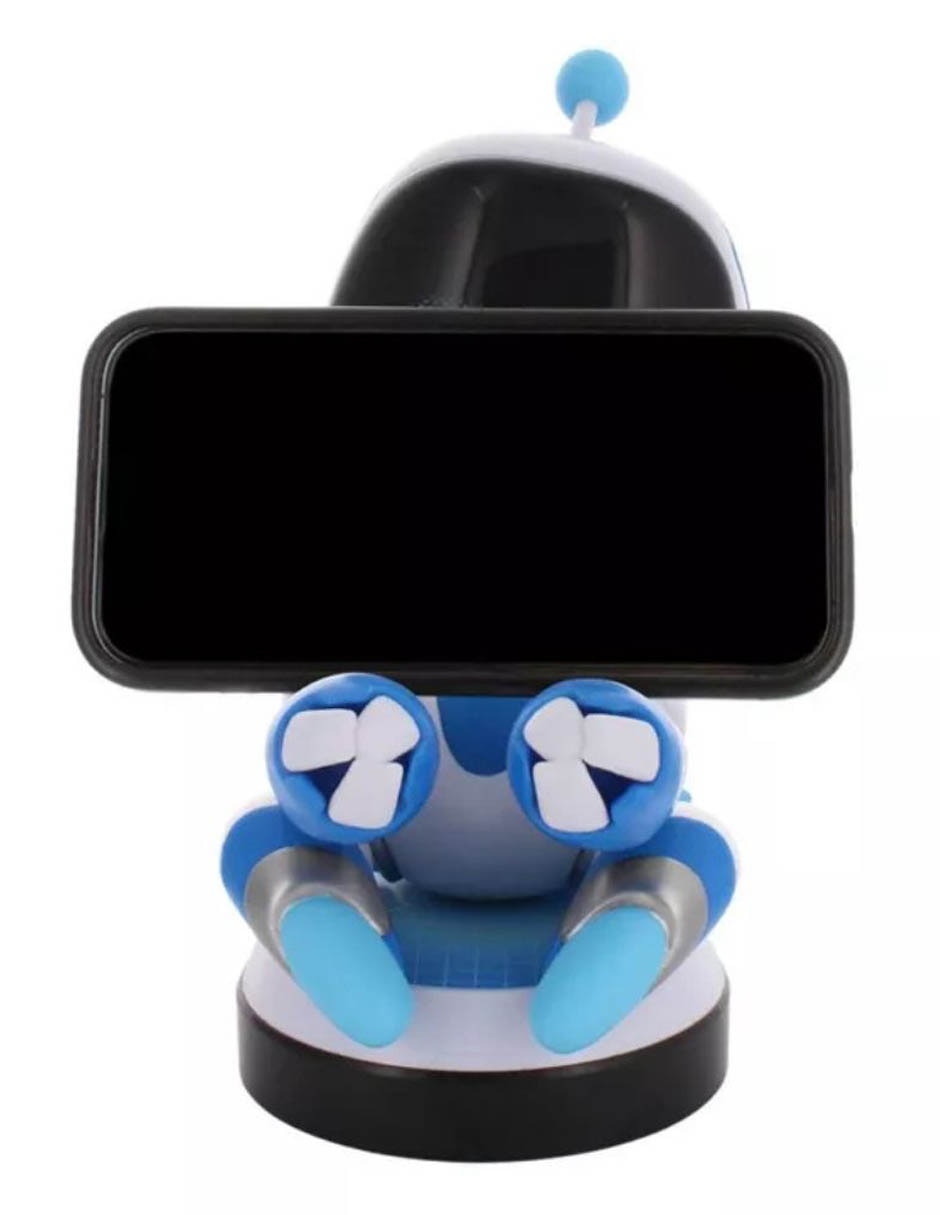 Soporte para control de videojuego Astro Bot 3