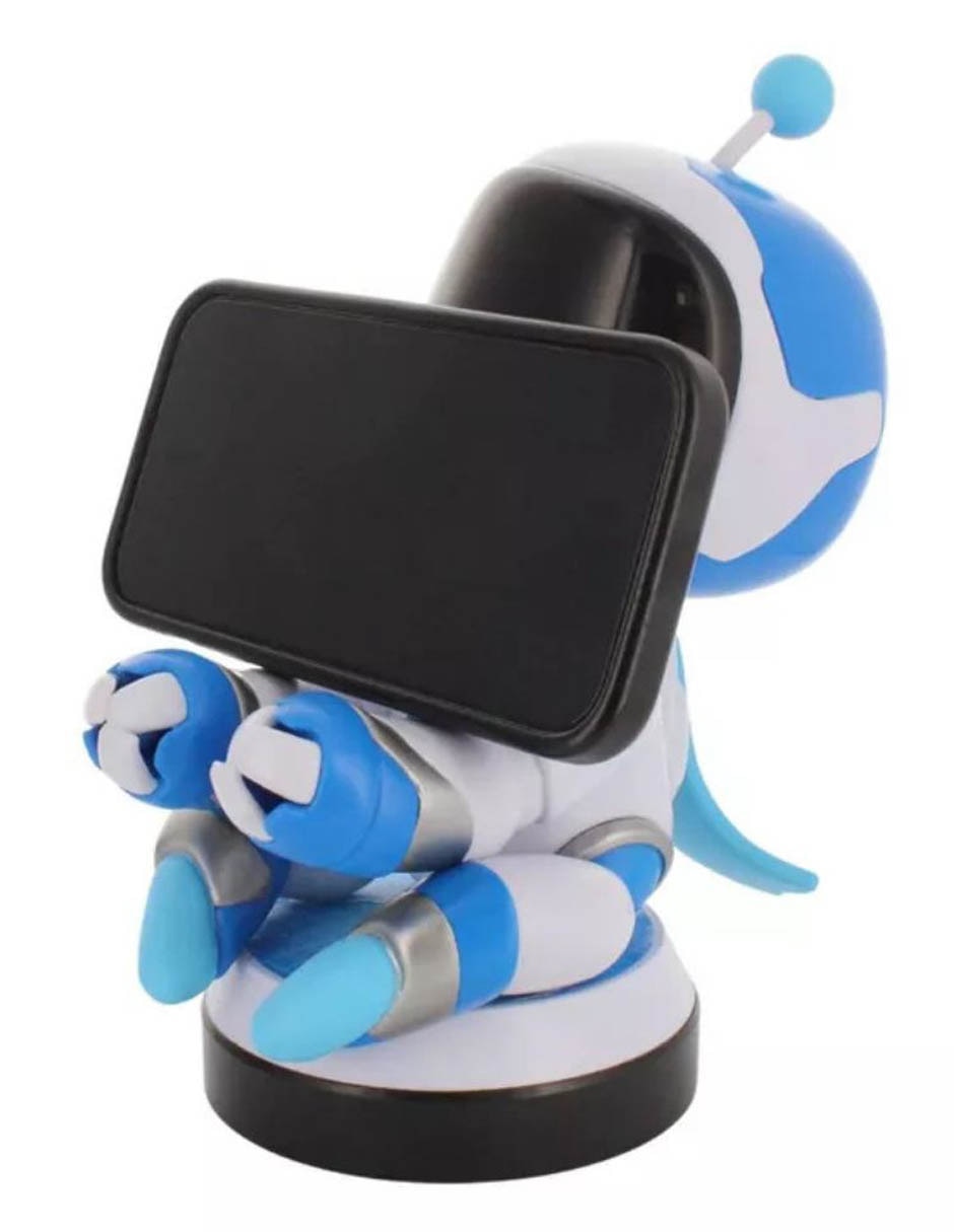 Soporte para control de videojuego Astro Bot