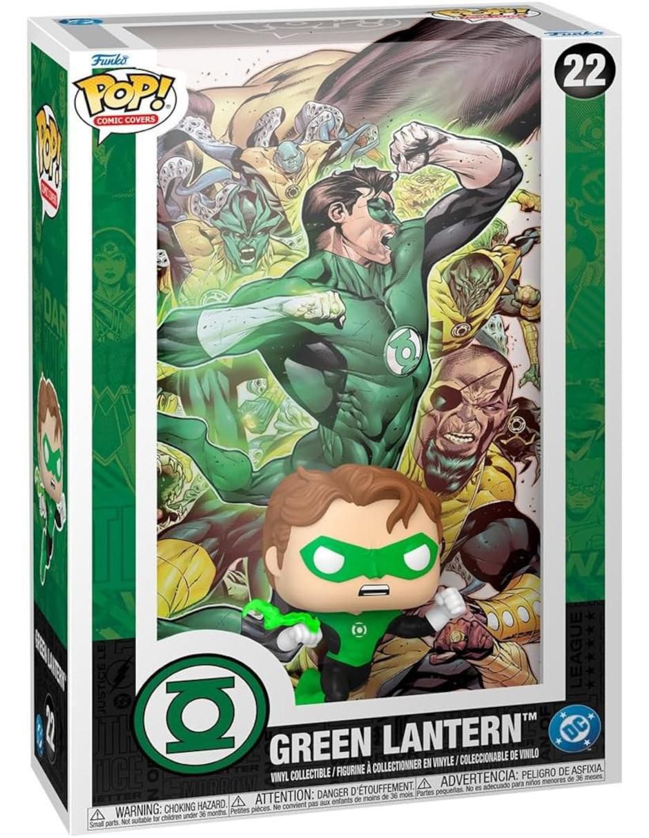 POP! DC Comics Green Lantern 2