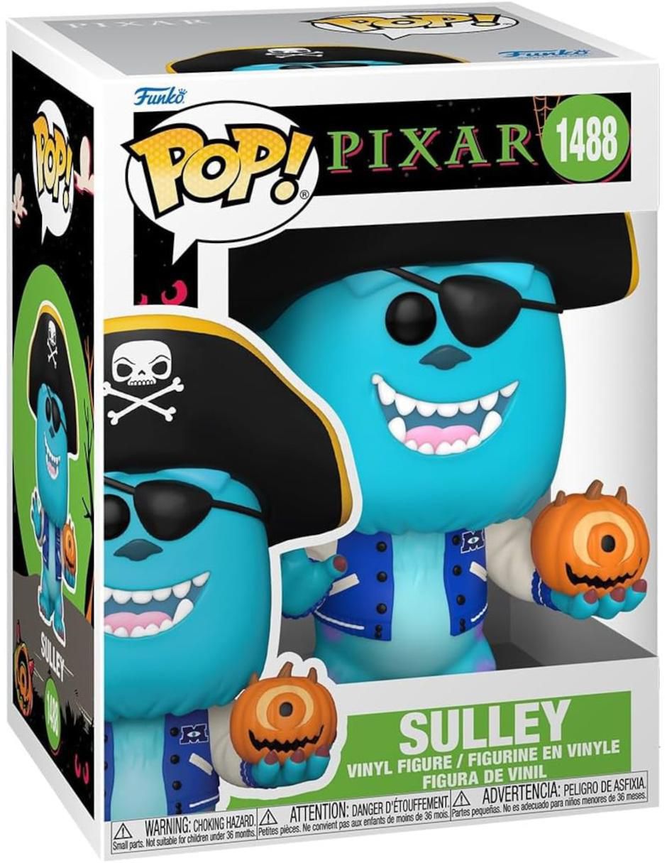 POP! Pixar Sulley 2