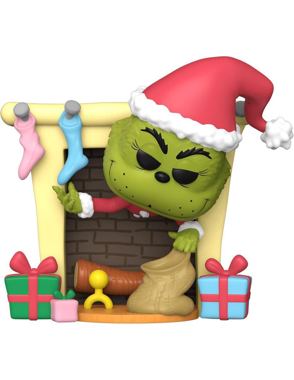 POP! Grinch 1