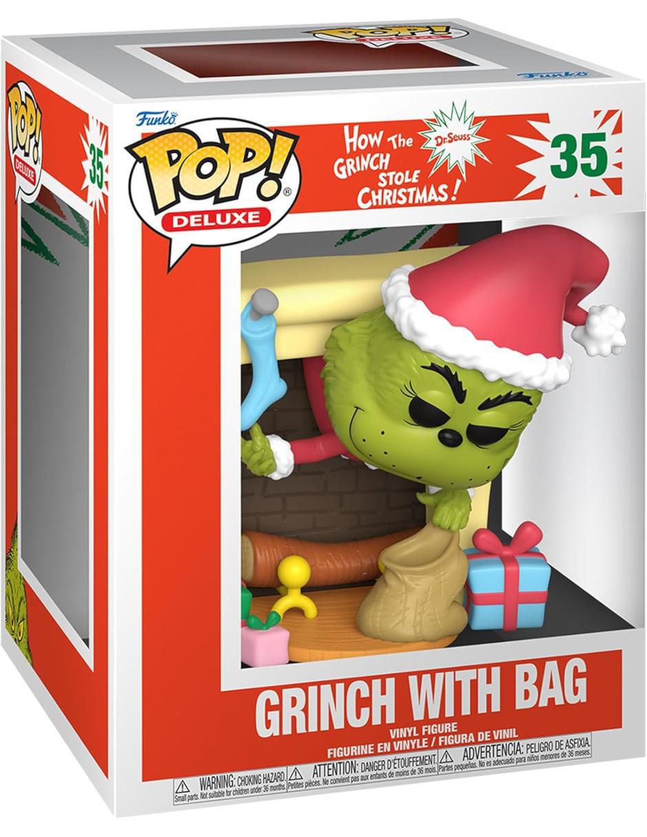 POP! Grinch 2