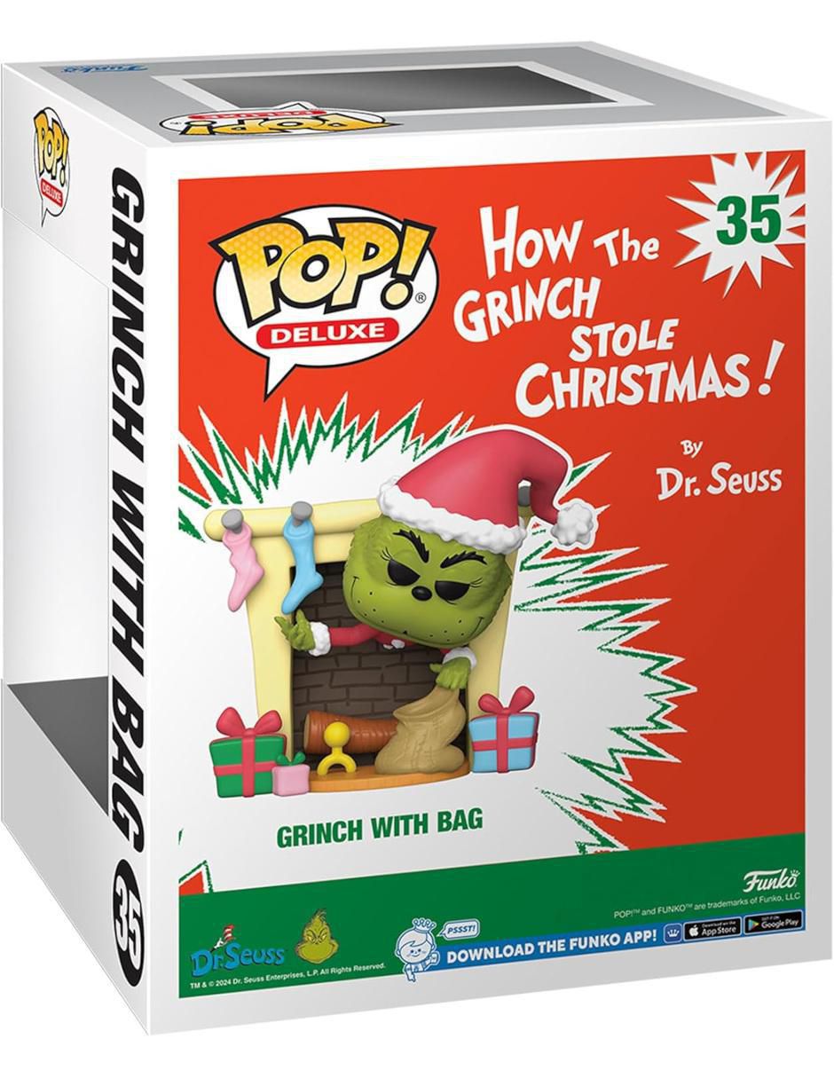 POP! Grinch 3