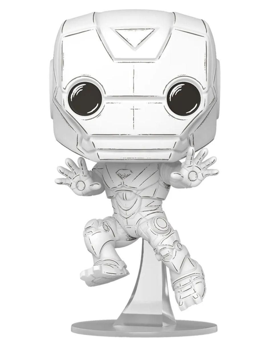 Funko POP! Marvel Iron Man 1
