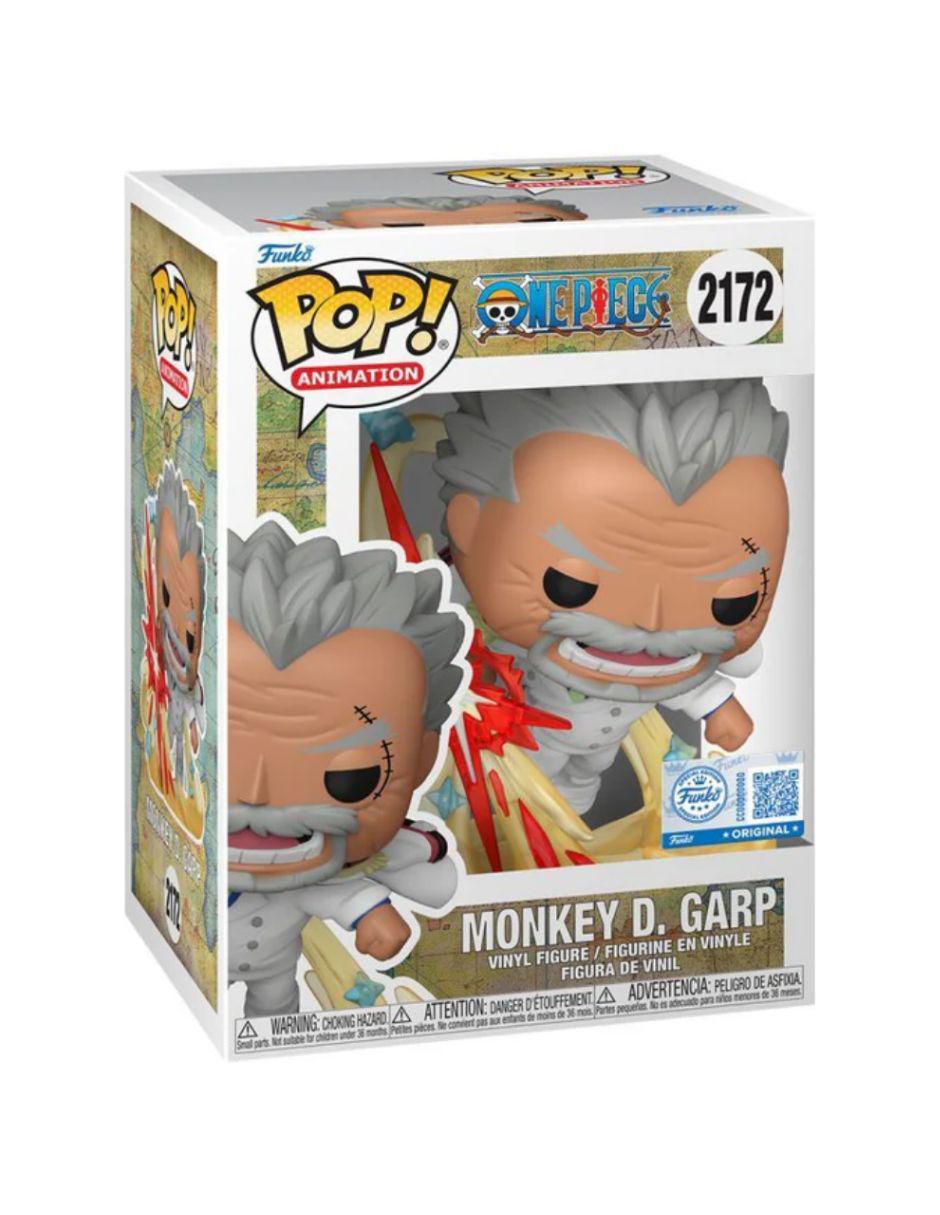 POP! One Piece Monkey D. Garp 2