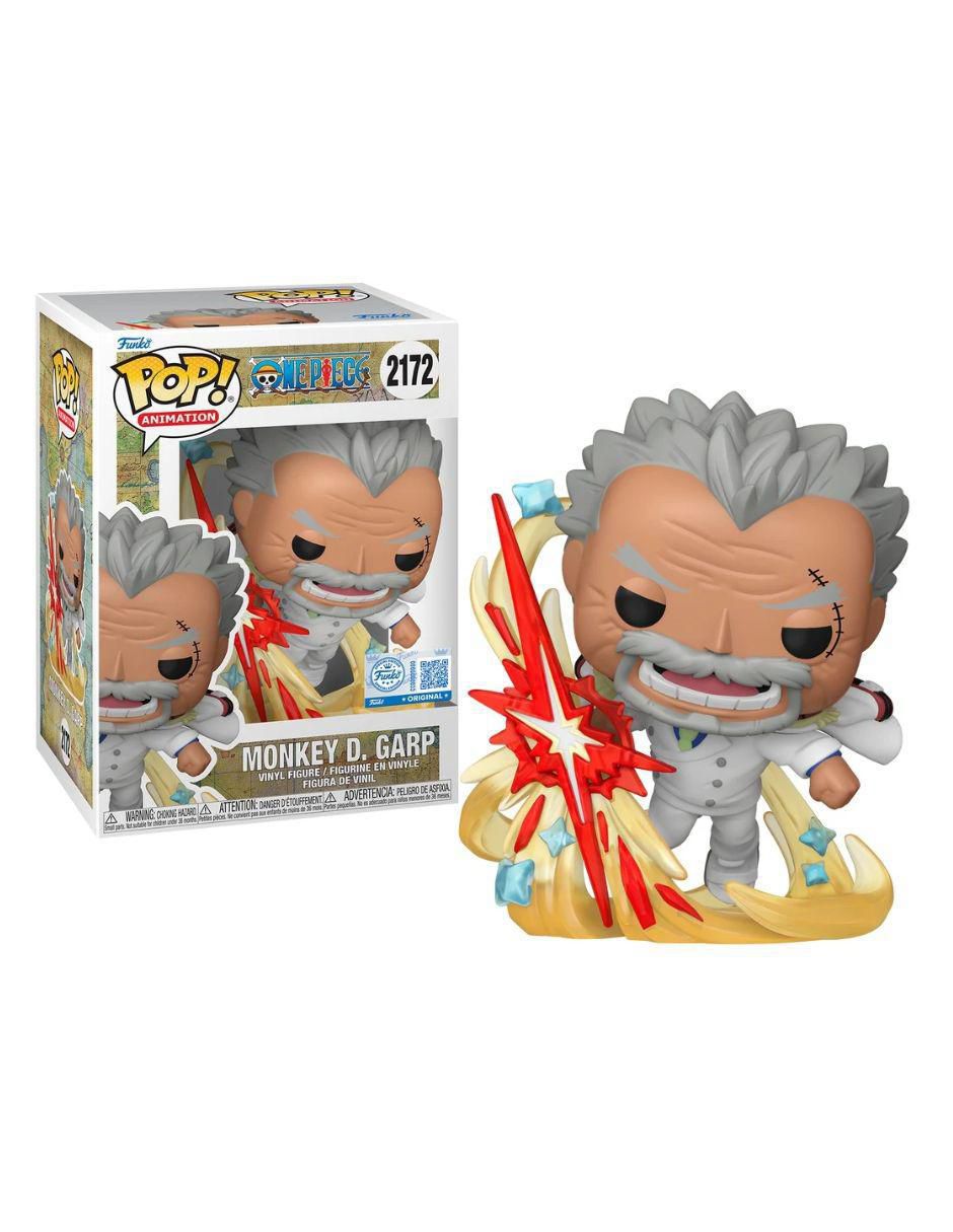 POP! One Piece Monkey D. Garp 3
