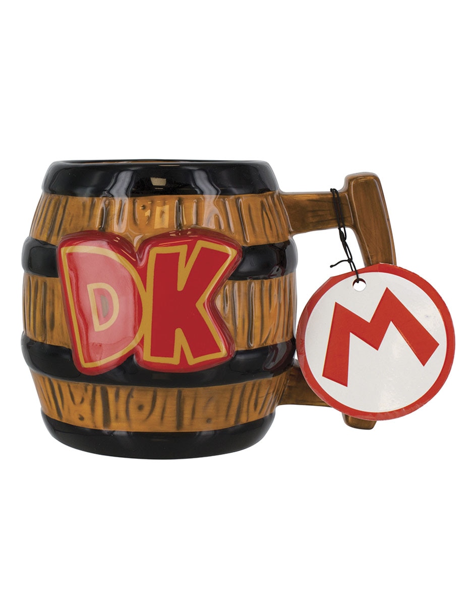 Taza/set de tazas/taza con difusor clásica donkey kong galletero 2