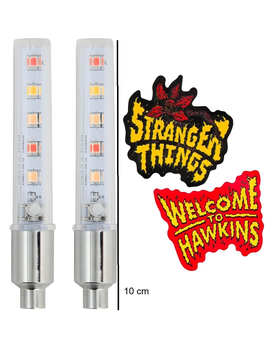 Luces Led 2 piezas 11