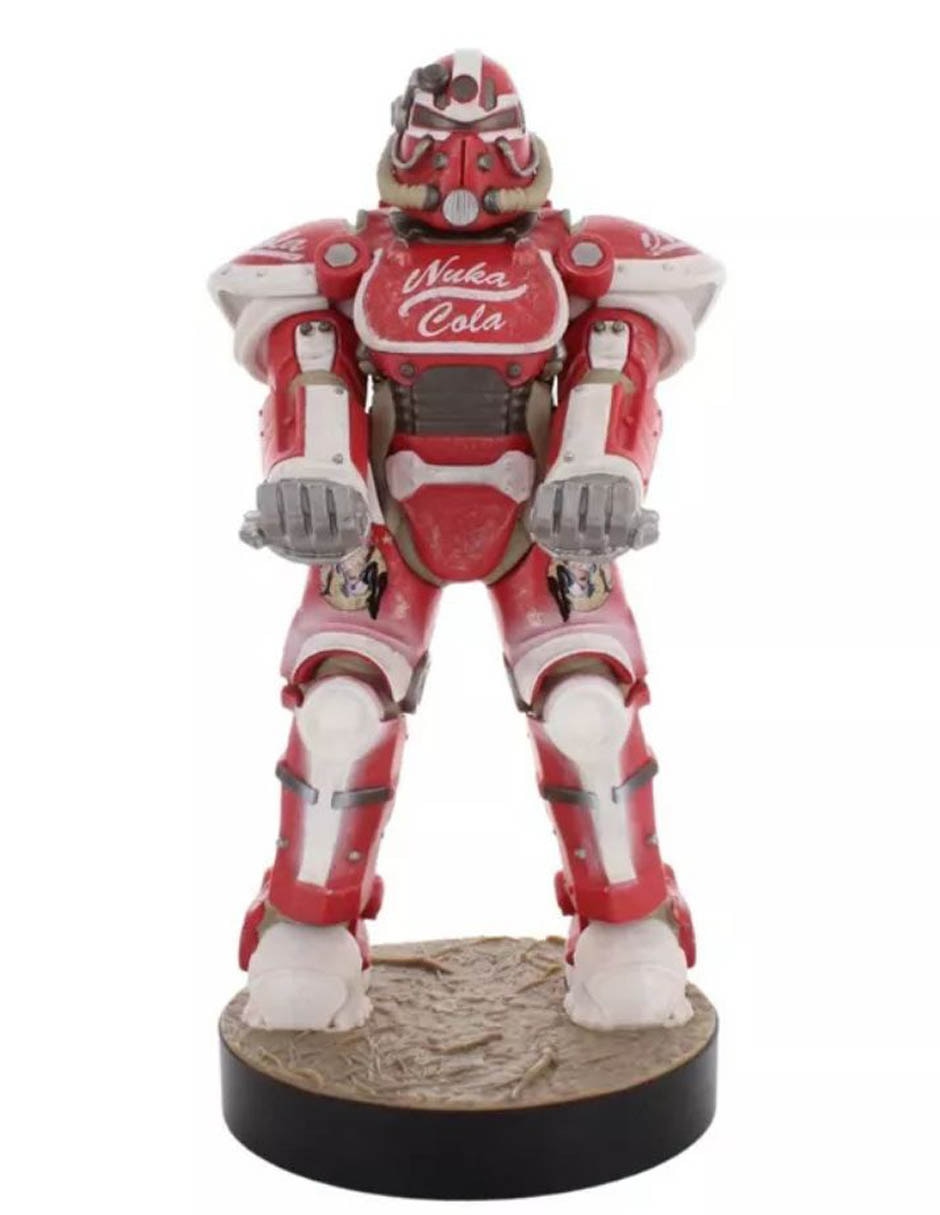 Soporte para control de videojuego Fallout Boy 1