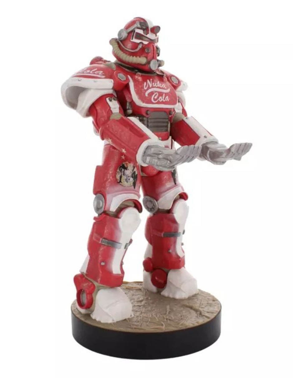 Soporte para control de videojuego Fallout Boy 3