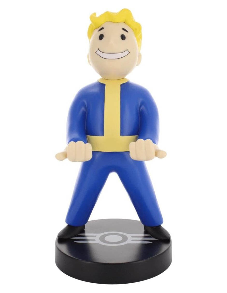 Soporte para control de videojuego Vault Boy 1