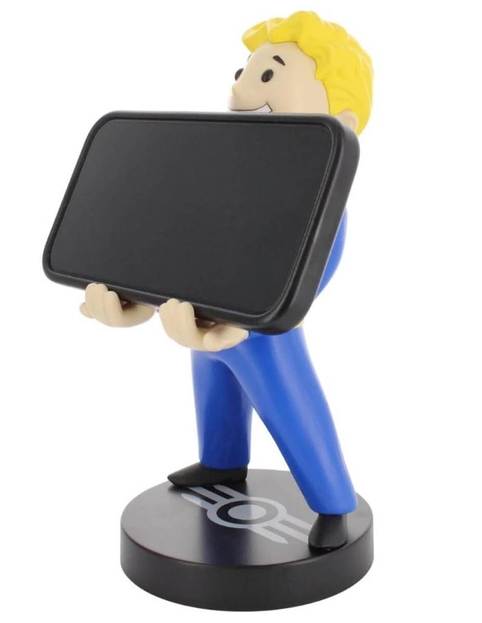 Soporte para control de videojuego Vault Boy 2