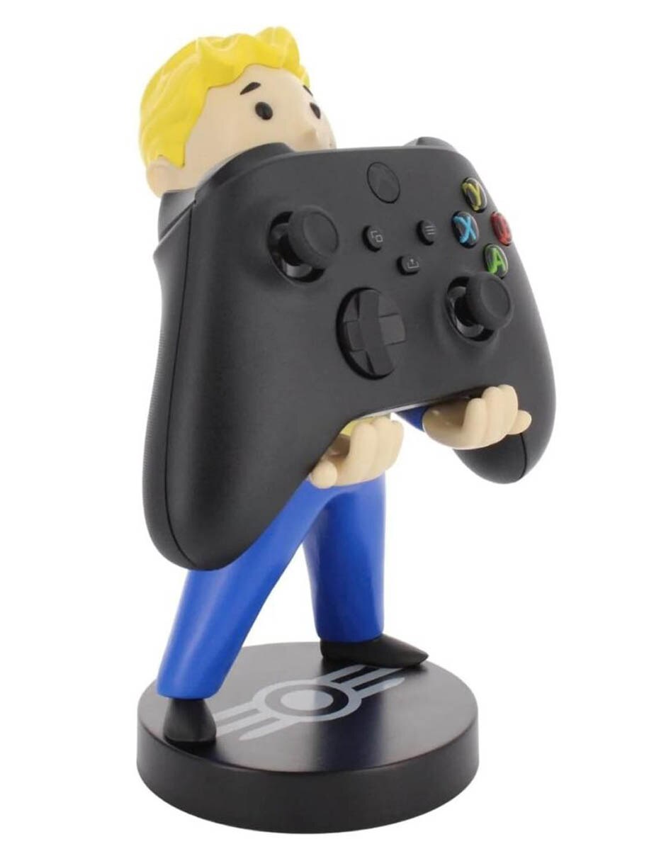 Soporte para control de videojuego Vault Boy 3