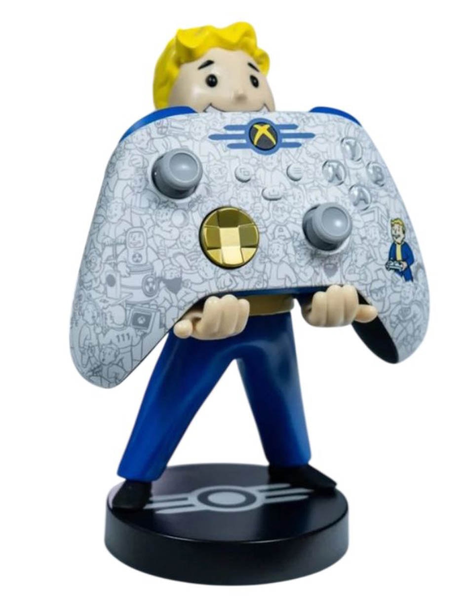 Soporte para control de videojuego Vault Boy Soporte para control de videojuego Vault Boy