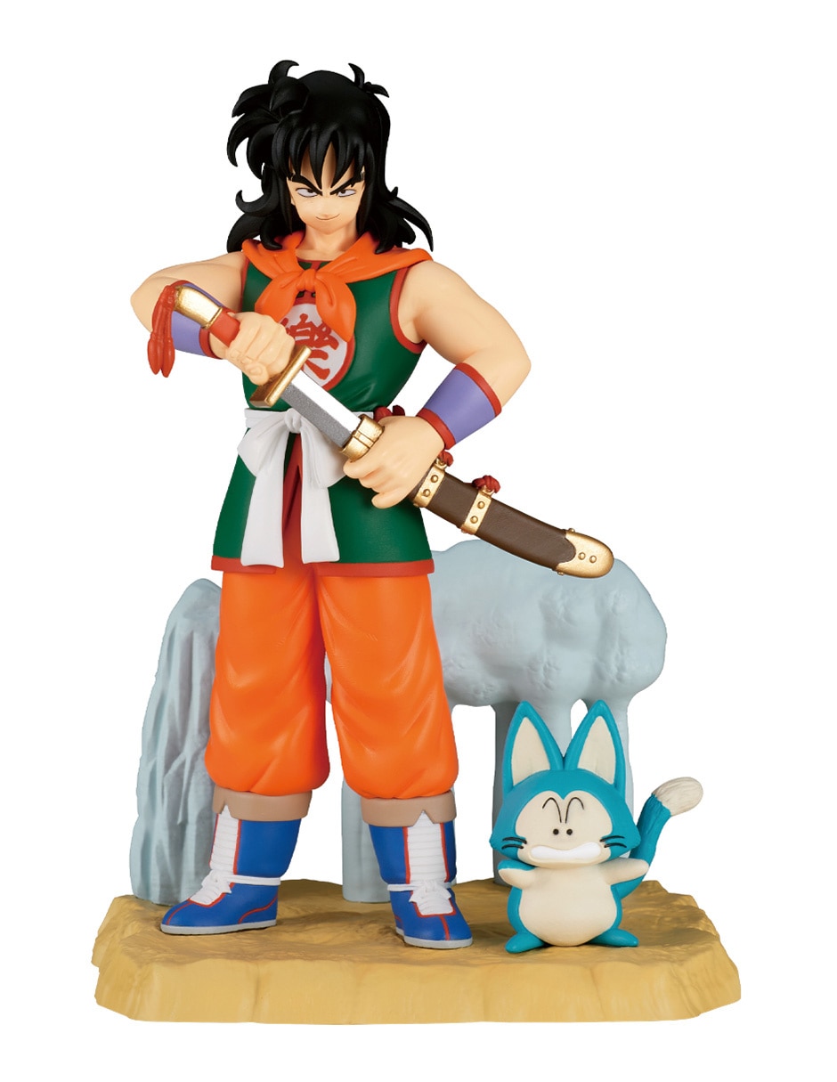 Figura de colección Dragon Ball Yamcha Collectors