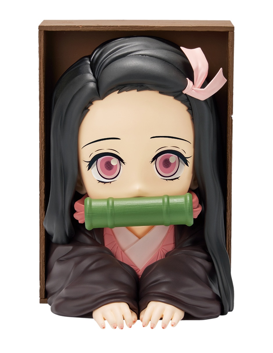 Figura de colección Demon Slayer Nezuko Kamado Collectors