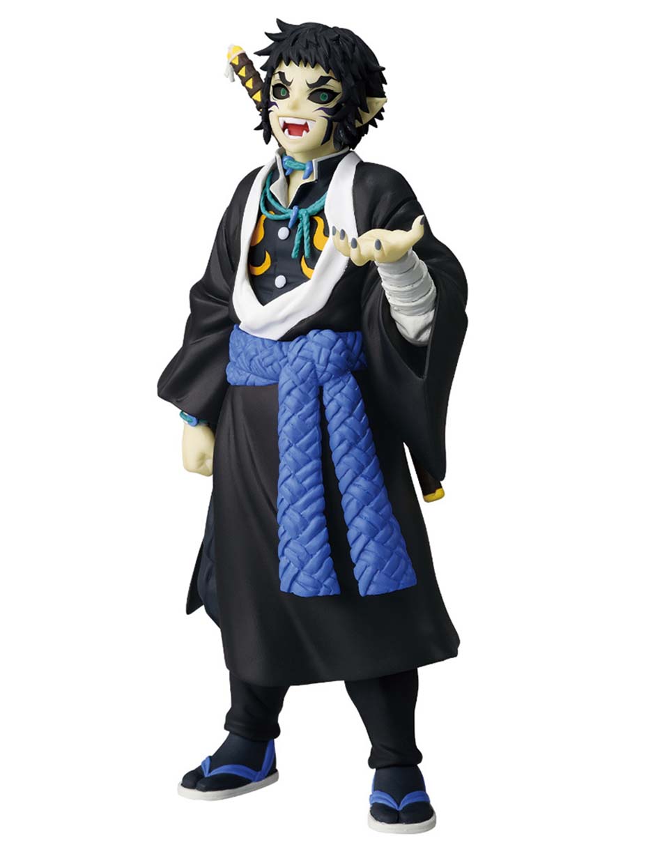 Figura de colección Demon Slayer Kaigaku collectors Bandai