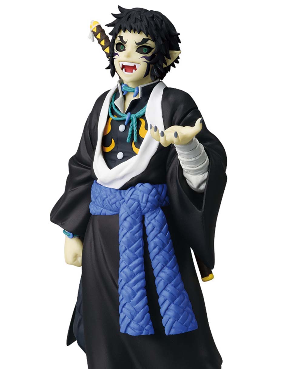 Figura de colección Demon Slayer Kaigaku collectors Bandai