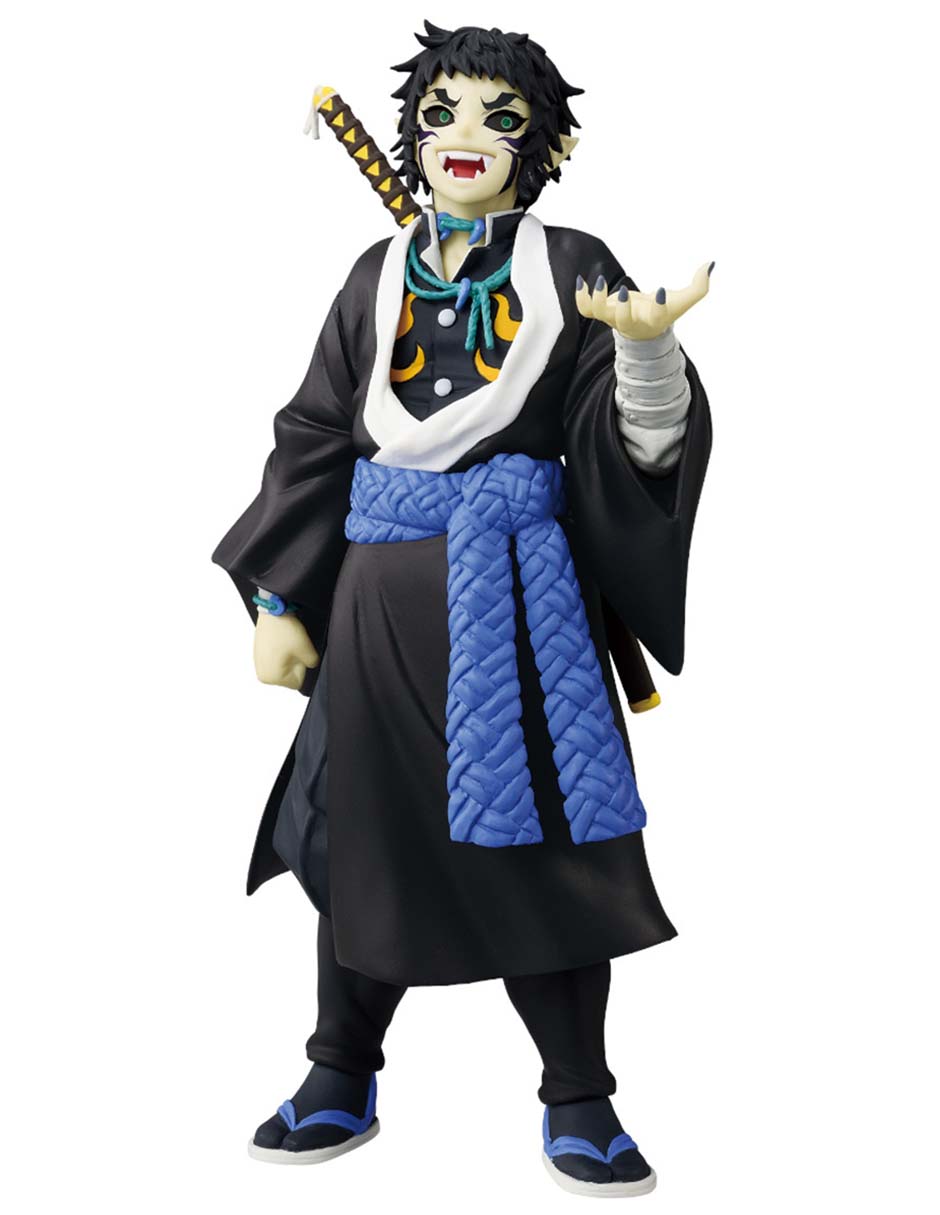 Figura de colección Demon Slayer Kaigaku collectors