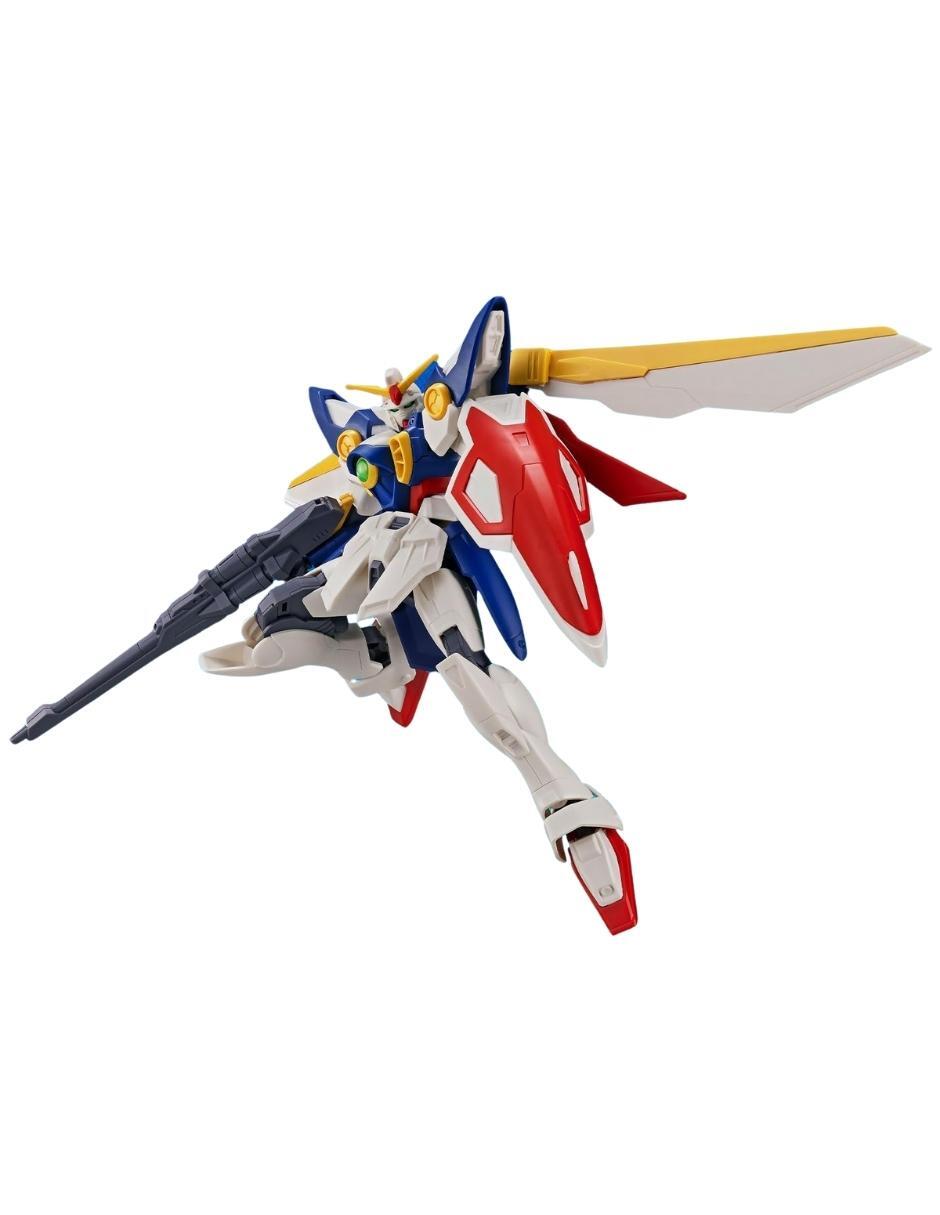 Figura de colección articulada Mobile Suit Gundam Wing Gundam Collectors 3